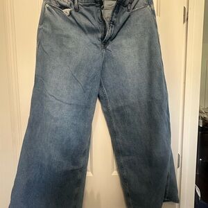 Good American Light Blue Denim Jeans